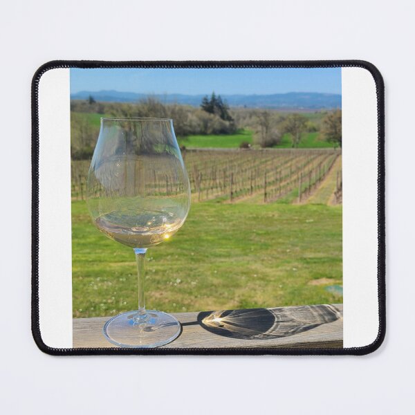 Item preview, Oregon Wine Country Scenery designed and sold by MistyMorningsOR.