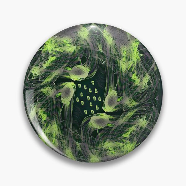 Item preview, Alien Plants, fantasy fractal designed and sold by LoneAngel.