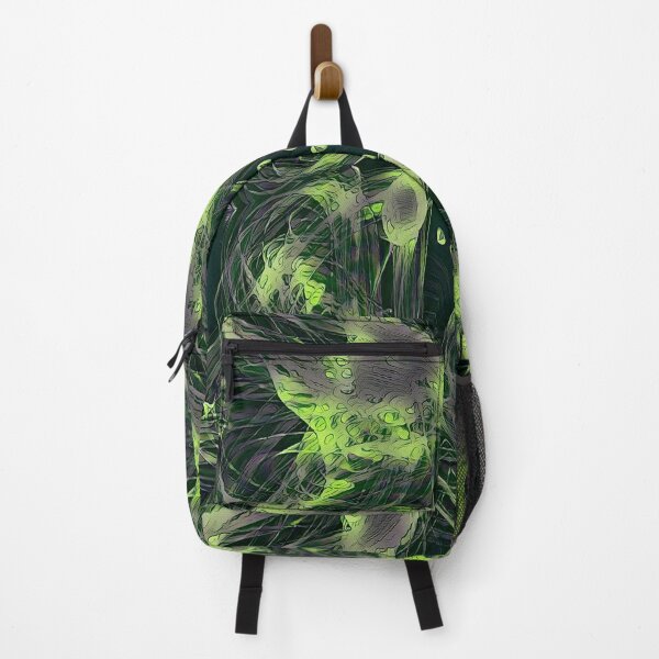Item preview, Alien Plants, fantasy fractal designed and sold by LoneAngel.