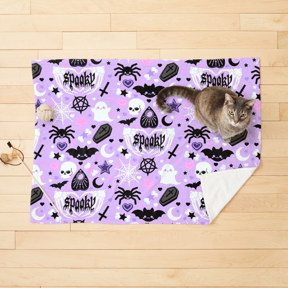 Item preview, Pet Blanket designed and sold by RavenWake.