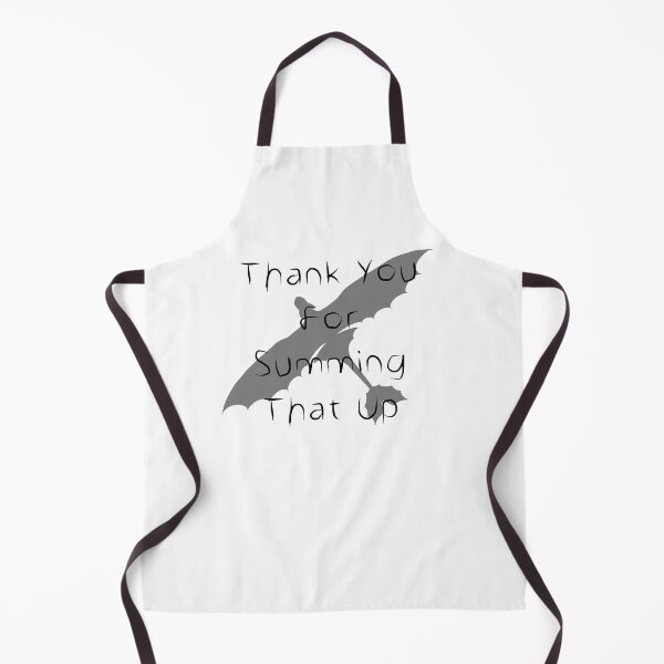 Item preview, Thank You For Summing That Up - Hiccup Haddock III designed and sold by TheSimpleEdge.