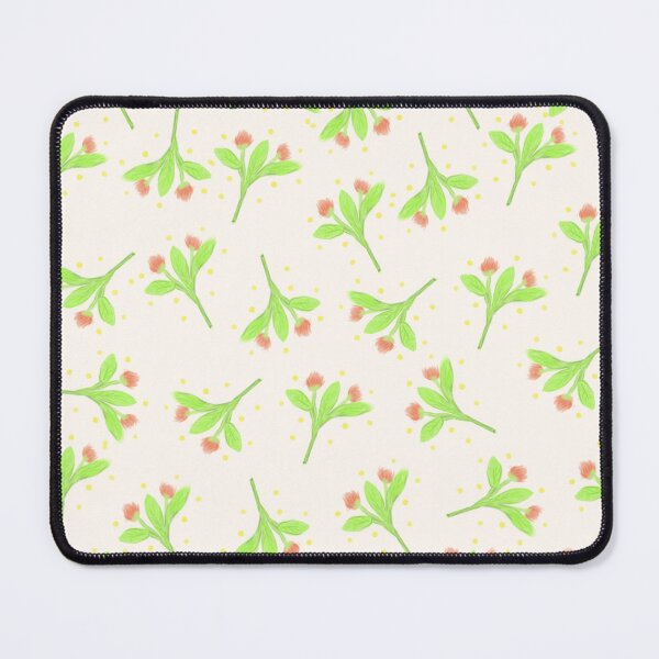 Item preview, Pattern with Simple Flowers designed and sold by kelnan.