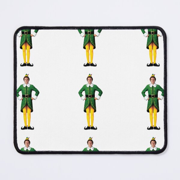 Item preview, Buddy the Elf, Christmas Movie, Arms Akimbo Will Ferrell  designed and sold by starkle.