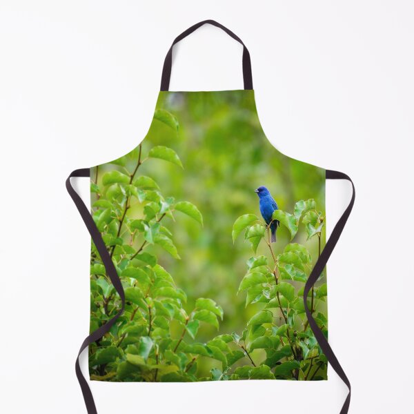Item preview, Indigo Bunting designed and sold by inlightimagery.