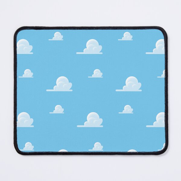 Item preview, Partly Cloudy Pattern designed and sold by Heyday Threads.