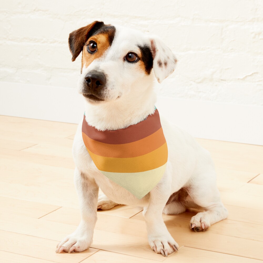 Item preview, Pet Bandana designed and sold by MonstersMashU.