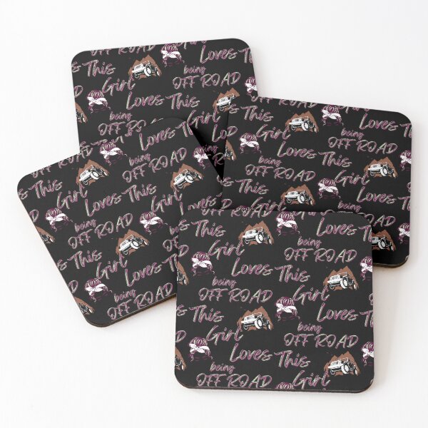 Item preview, This Girl Loves Being Off Road, Girls Off Road, Off Road Woman  designed and sold by Rally-Girl.