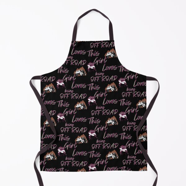 Item preview, This Girl Loves Being Off Road, Girls Off Road, Off Road Woman  designed and sold by Rally-Girl.