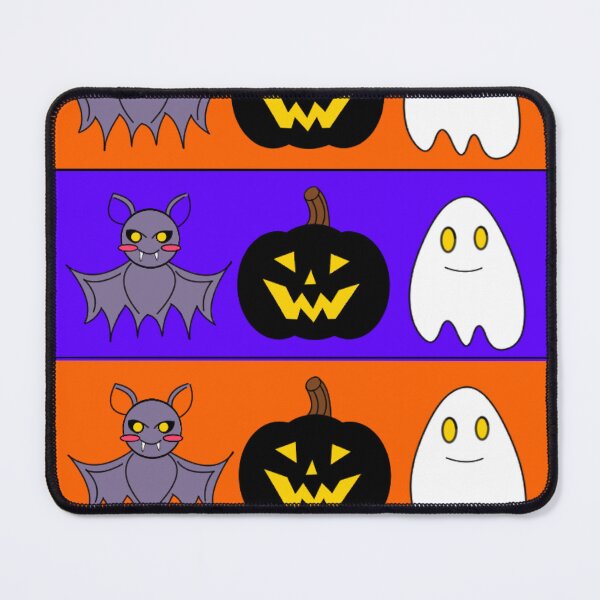 Item preview, Bats, Pumpkins, and Ghosts! Oh My! v.1 designed and sold by PureAcidDreamer.