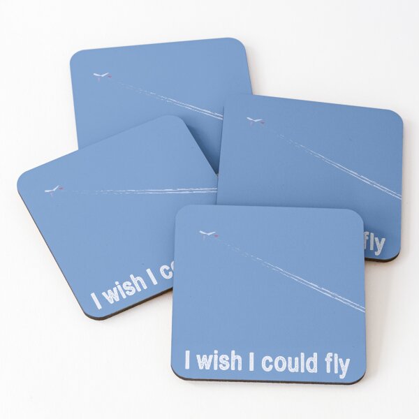 Item preview, I wish I could fly designed and sold by KinLost.