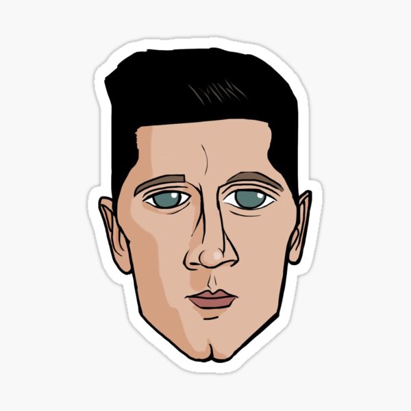 Robert Lewandowski Sticker For Sale By Palomedridista Redbubble 5658