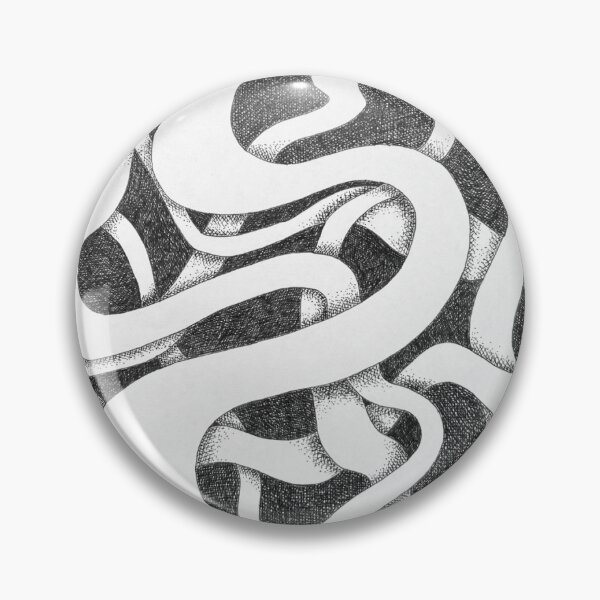 Item preview, Ribbon Drawing designed and sold by Kathryn Davis.