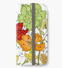 Aria II iPhone Wallet/Case/Skin