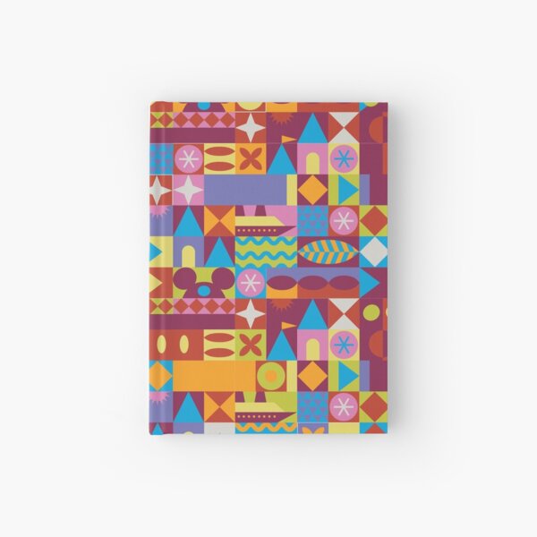 Item preview, Retro Farbblöcke designed and sold by Heyday Threads.