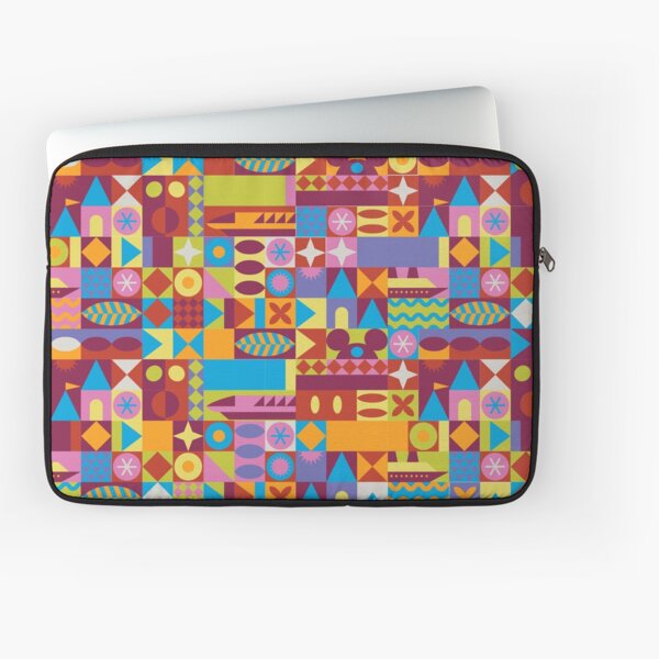 Item preview, Retro Color Blocks designed and sold by Heyday Threads.