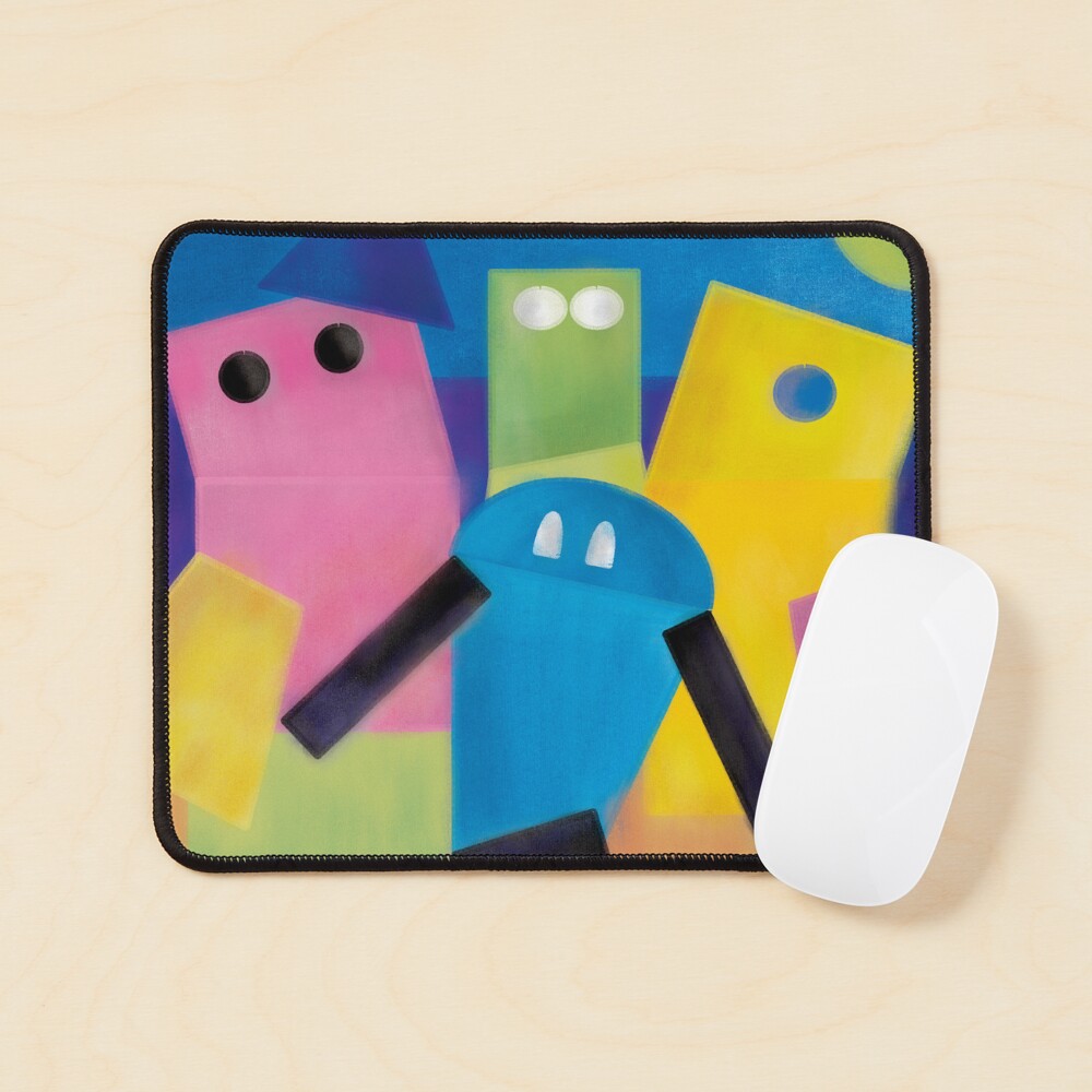 Item preview, Mouse Pad designed and sold by Reginamp.