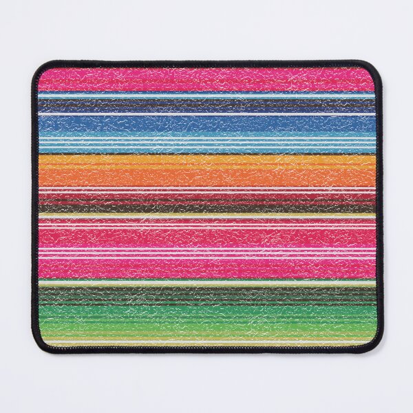 Item preview, Colorful Mexican Blanket Pattern designed and sold by Heyday Threads.