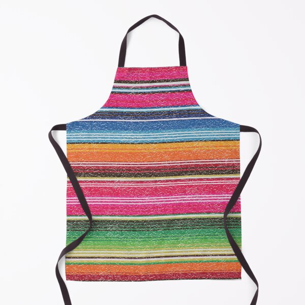 Item preview, Colorful Mexican Blanket Pattern designed and sold by Heyday Threads.
