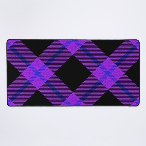 Item preview, Purple Plaid   designed and sold by VoniBlue.