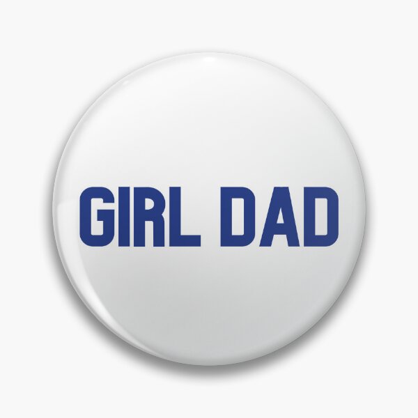 Item preview, Girl dad sticker / Father’s Day/ daddy’s girl / prince harry tee designed and sold by LaundrySalt.