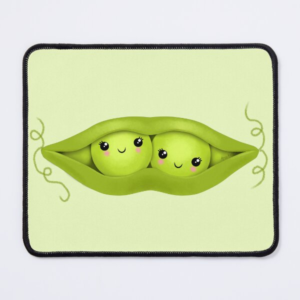 Item preview, Two peas in a pod designed and sold by ArteAnnie.