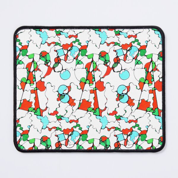 Item preview, Colorful forms and lines designed and sold by colouroz.