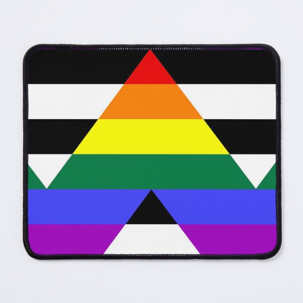 Item preview, Straight Ally designed and sold by LookUpCreations.
