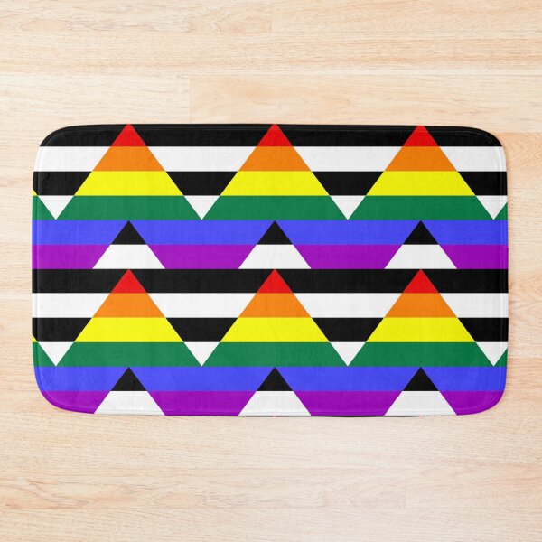 Item preview, Straight Ally designed and sold by LookUpCreations.