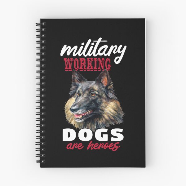 Item preview, German Shepherd Dog Military Working Dogs Are Heroes designed and sold by fantasticdesign.
