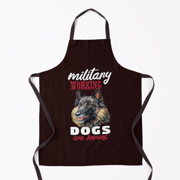Item preview, German Shepherd Dog Military Working Dogs Are Heroes designed and sold by fantasticdesign.
