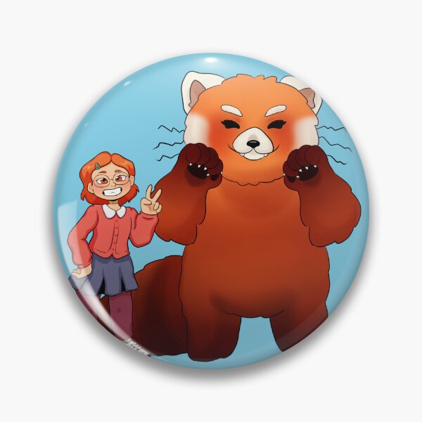 Item preview, Meilin Lee - Turning Red designed and sold by toby-senpai.