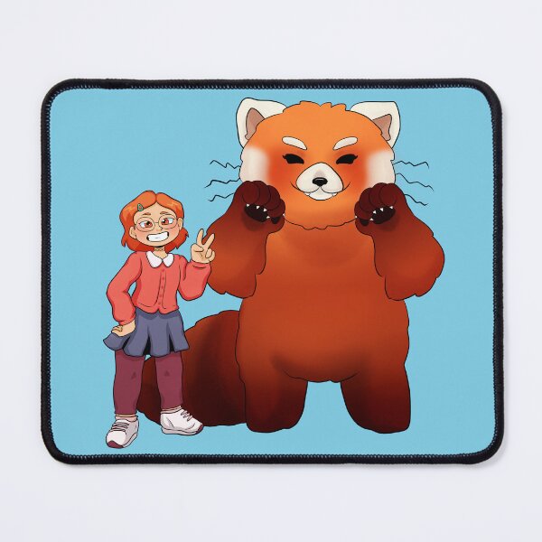Item preview, Meilin Lee - Turning Red designed and sold by toby-senpai.