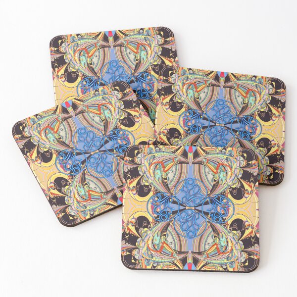 Item preview, Pattern within a Pattern, fantasy fractal designed and sold by LoneAngel.