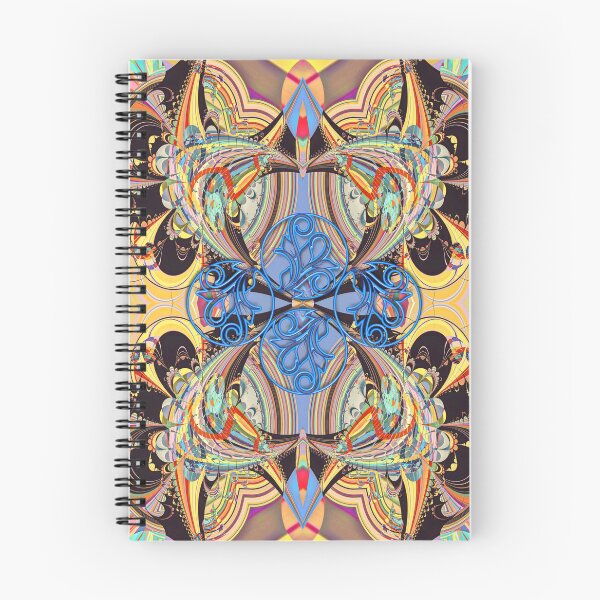 Item preview, Pattern within a Pattern, fantasy fractal designed and sold by LoneAngel.