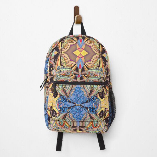 Item preview, Pattern within a Pattern, fantasy fractal designed and sold by LoneAngel.
