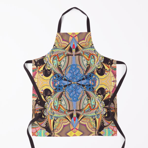 Item preview, Pattern within a Pattern, fantasy fractal designed and sold by LoneAngel.