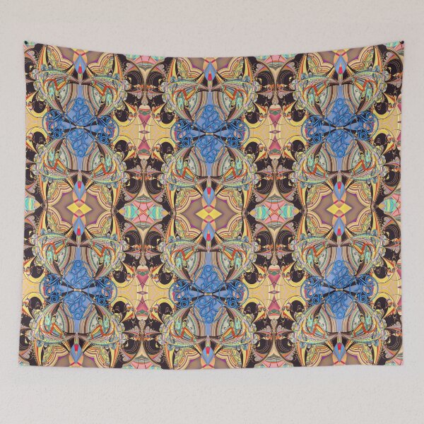 Item preview, Pattern within a Pattern, fantasy fractal designed and sold by LoneAngel.