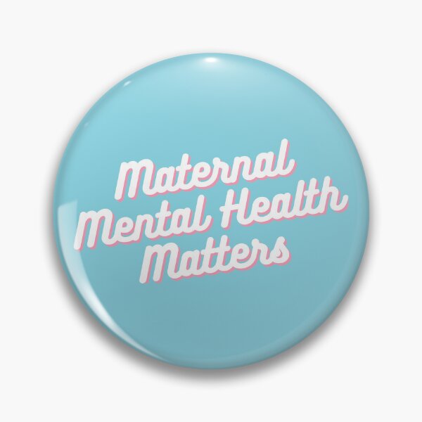 Item preview, Maternal Mental Health Matters designed and sold by midwifesmarket.