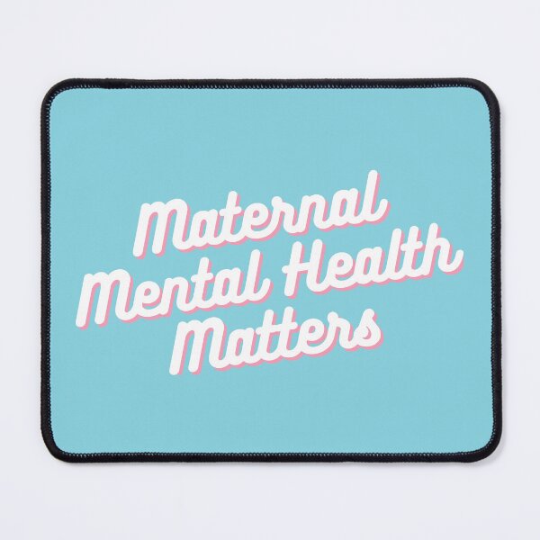 Item preview, Maternal Mental Health Matters designed and sold by midwifesmarket.