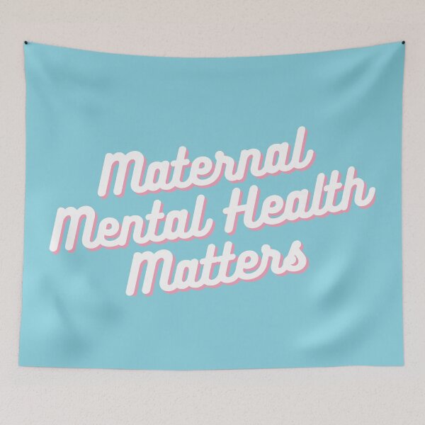 Item preview, Maternal Mental Health Matters designed and sold by midwifesmarket.