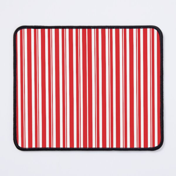 Item preview, Dapper Stripes, Red designed and sold by Heyday Threads.