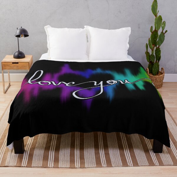 Item preview, I Love You Rainbow designed and sold by AvalonUnmuzzled.