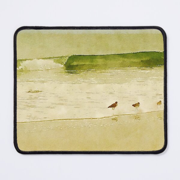 Item preview, Seaside Sandpipers designed and sold by Autumn Seas Photography.