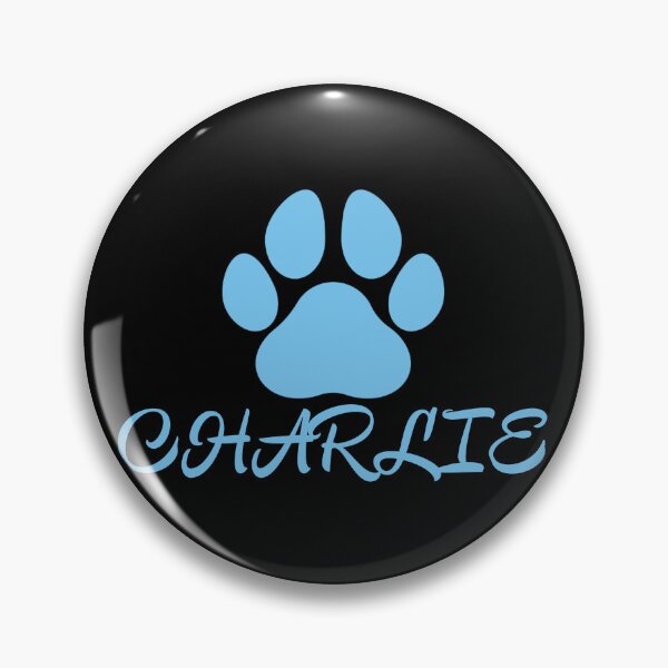 Item preview, Blue Dog Name Charlie  designed and sold by Foofighter01.