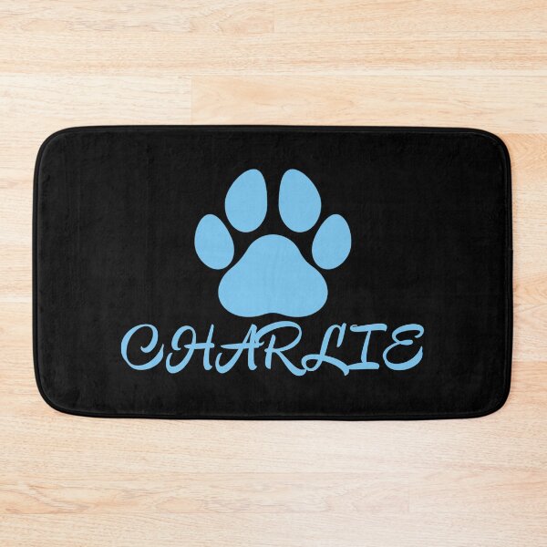 Item preview, Blue Dog Name Charlie  designed and sold by Foofighter01.