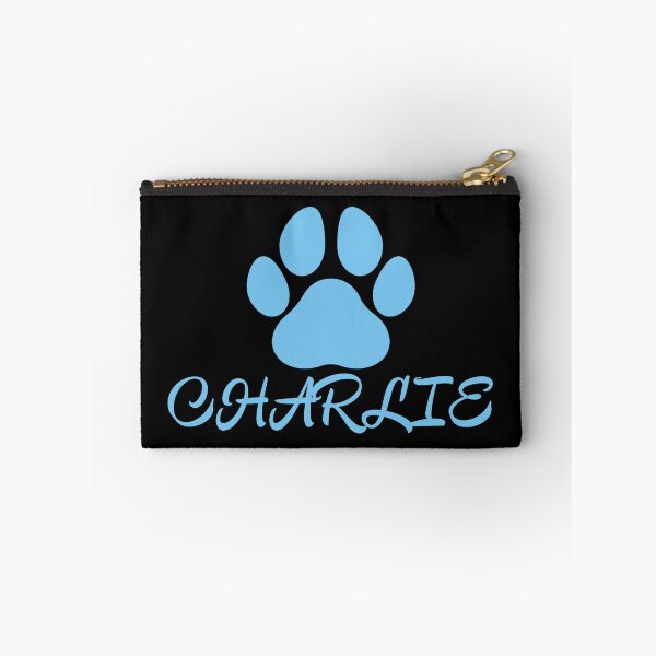 Item preview, Blue Dog Name Charlie  designed and sold by Foofighter01.