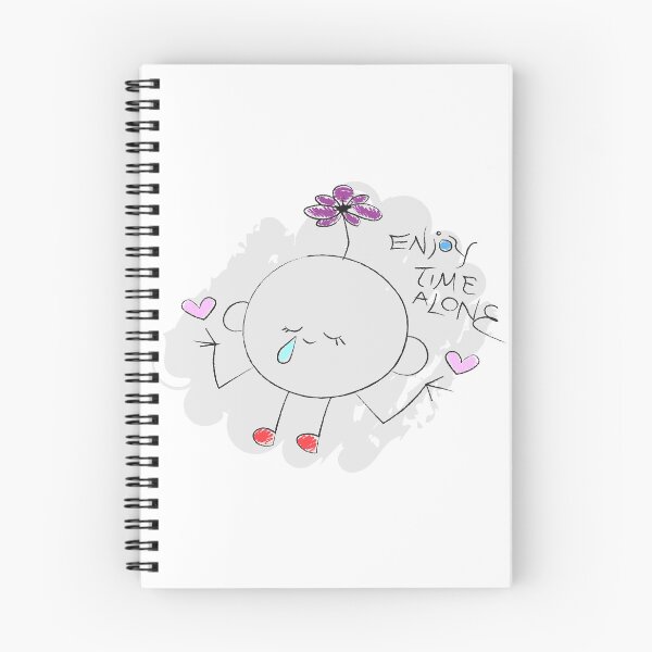 Item preview, enjoy time alone , funny enjoy time alone quote, alone time lover designed and sold by NEBULAmonopro.