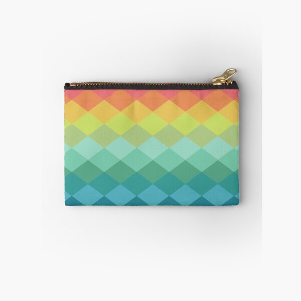 Item preview, Mod Diamond Rainbow Pattern designed and sold by JuneJournal.