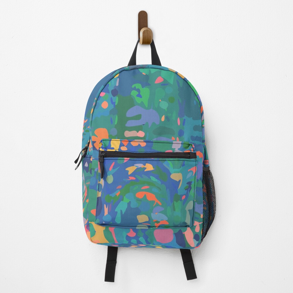 Item preview, Backpack designed and sold by JuneJournal.