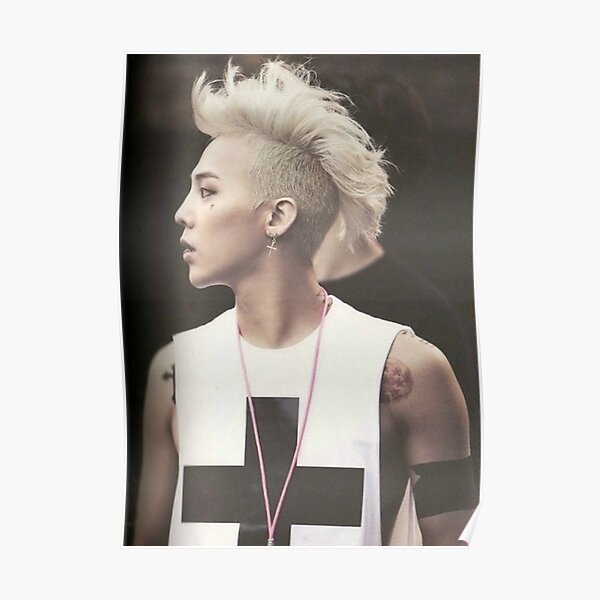 Gd bigbang Poster